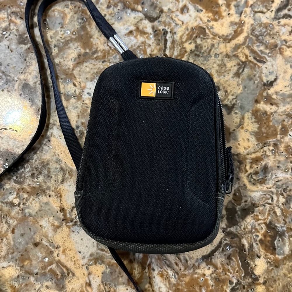 Small camera bag